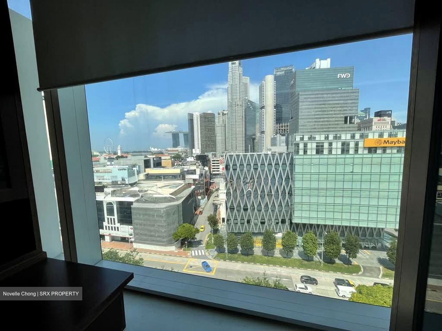 Eu Tong Sen Street (D1), Apartment #624164361